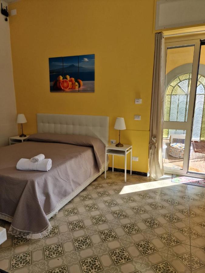 Bed and Breakfast Althea Etna Garden Николози Экстерьер фото